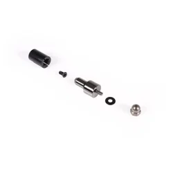Alphacool Core Push Mounting 25mm M3/M4/UNC 6-32 Set 4x