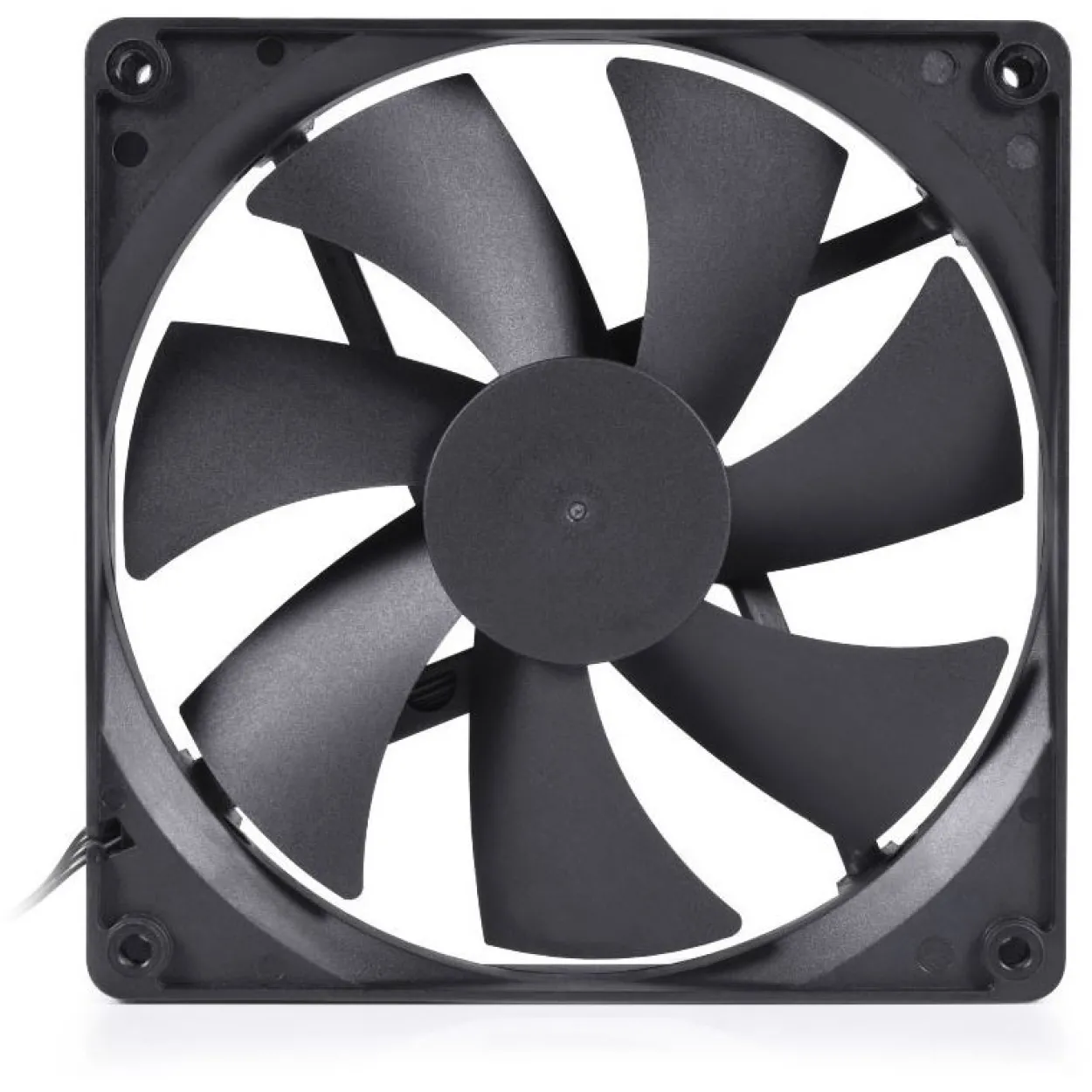 Alphacool Core PWM 140x140x25mm 0-2500 U/min 43.3-45 dB(A) schwarz