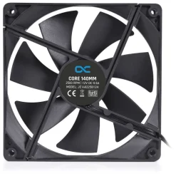 Alphacool Core PWM 140x140x25mm 0-2500 U/min 43.3-45 dB(A) schwarz