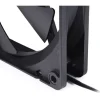 Alphacool Core PWM 140x140x25mm 0-3200 U/min 51-53 dB(A) schwarz