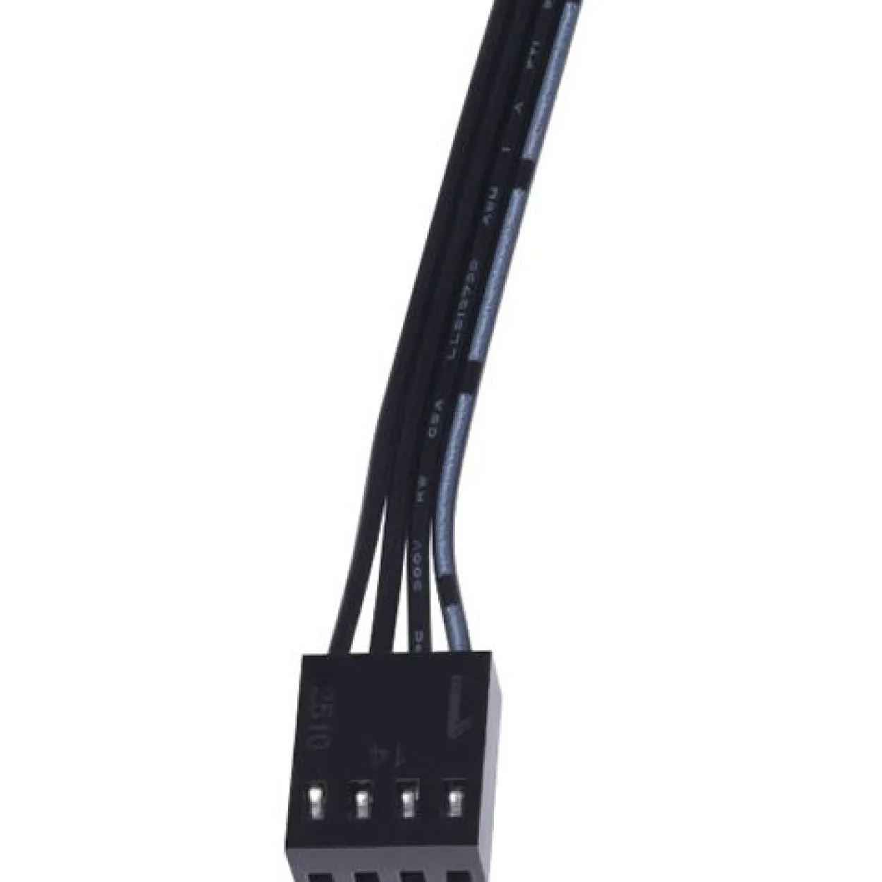 Alphacool Core PWM 140x140x25mm 0-3200 U/min 51-53 dB(A) schwarz