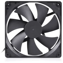 Alphacool Core PWM 140x140x25mm 0-3200 U/min 51-53 dB(A) schwarz