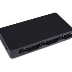 Alphacool Core 6x 4-Pin PWM/DRGB Splitter mit SATA-Stromanschluss