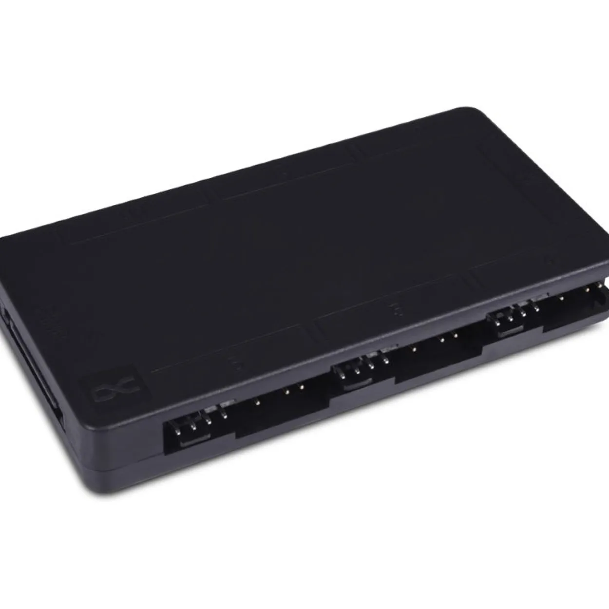Alphacool Core 6x 4-Pin PWM/DRGB Splitter mit SATA-Stromanschluss