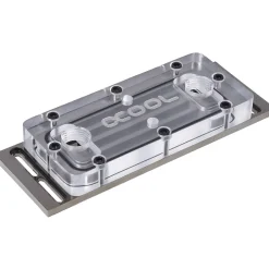 Alphacool D-RAM Cooler X4 Universal Acryl Black Nickel