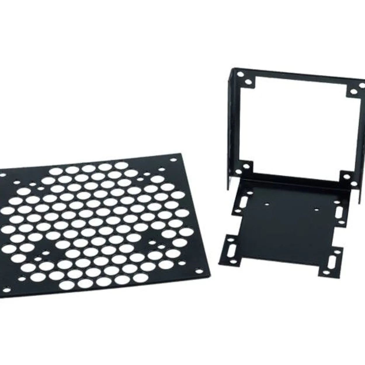 Alphacool Eheim Station Pumpenbefestigung Universal für 120-140er Lüfter/Radiatoren