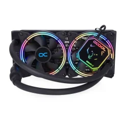 Alphacool Eisbaer LT240 Aurora AIO Digital RGB All-in-On