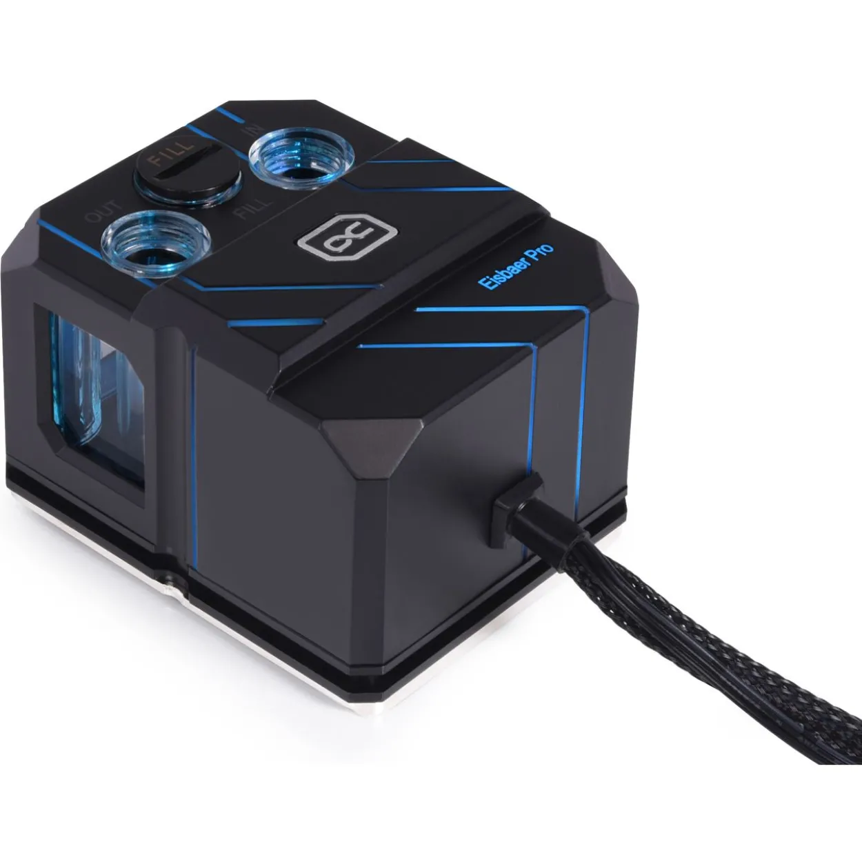 Alphacool Eisbaer Pro Aurora (Solo) - Digital RGB