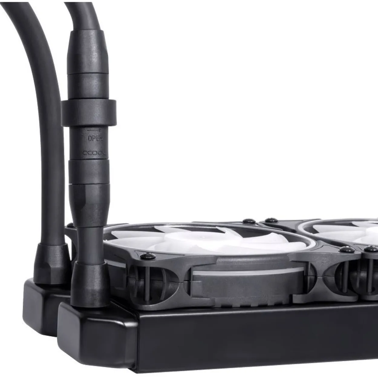 Alphacool Eisbaer Pro Aurora 240 All-in-On