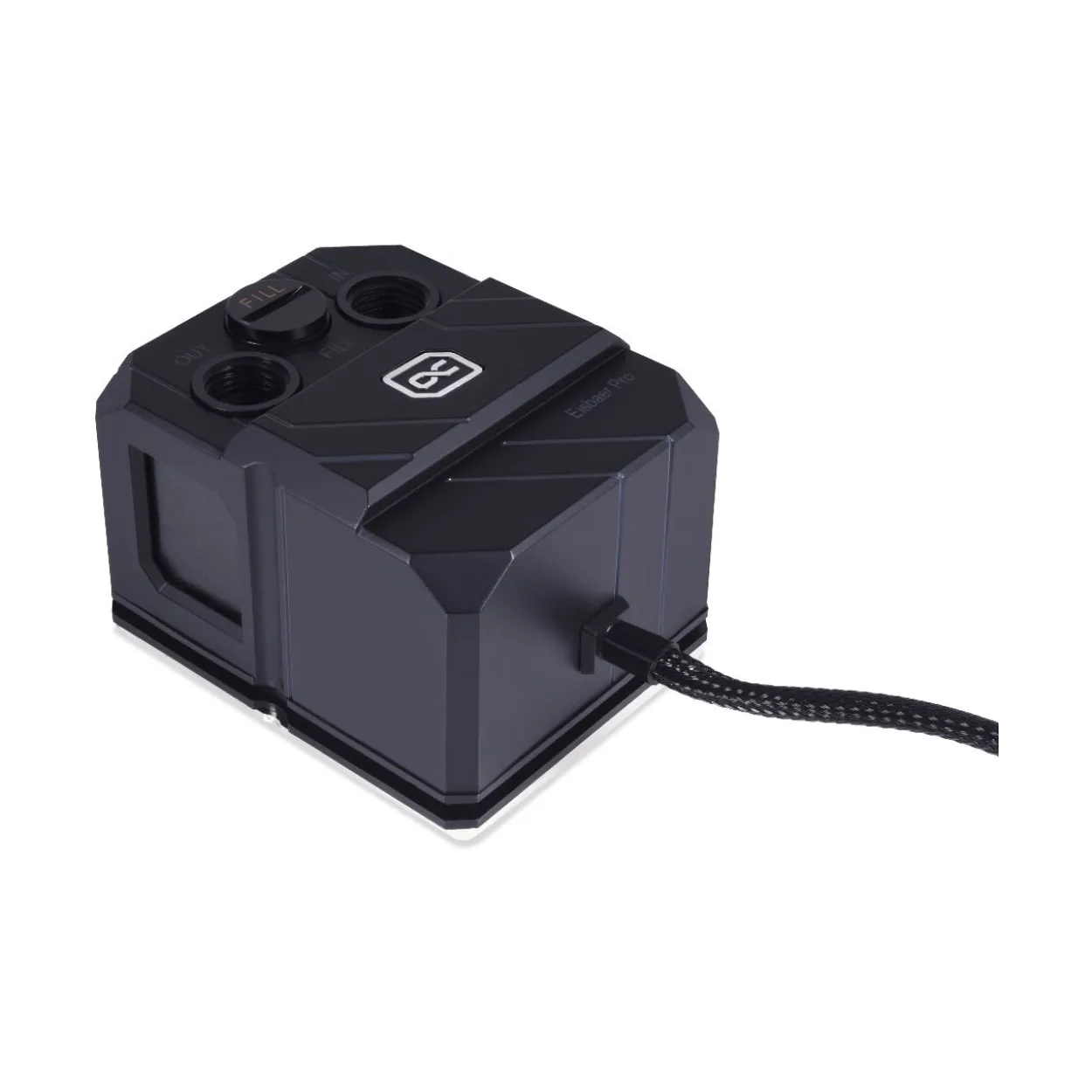 Alphacool Eisbaer Pro ES (Solo) Full Black
