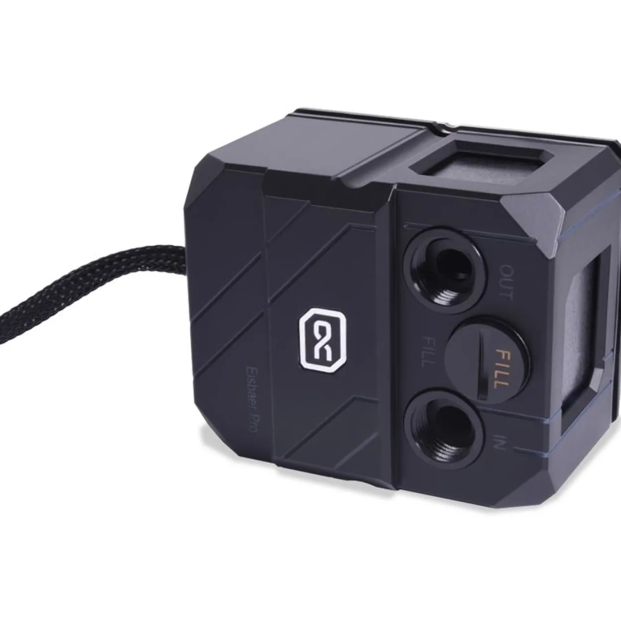 Alphacool Eisbaer Pro ES (Solo) Full Black