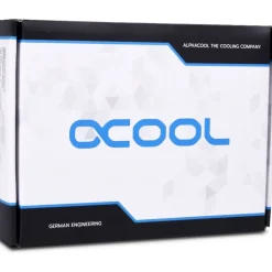 Alphacool Eisbaer Pro ES (Solo) Full Black