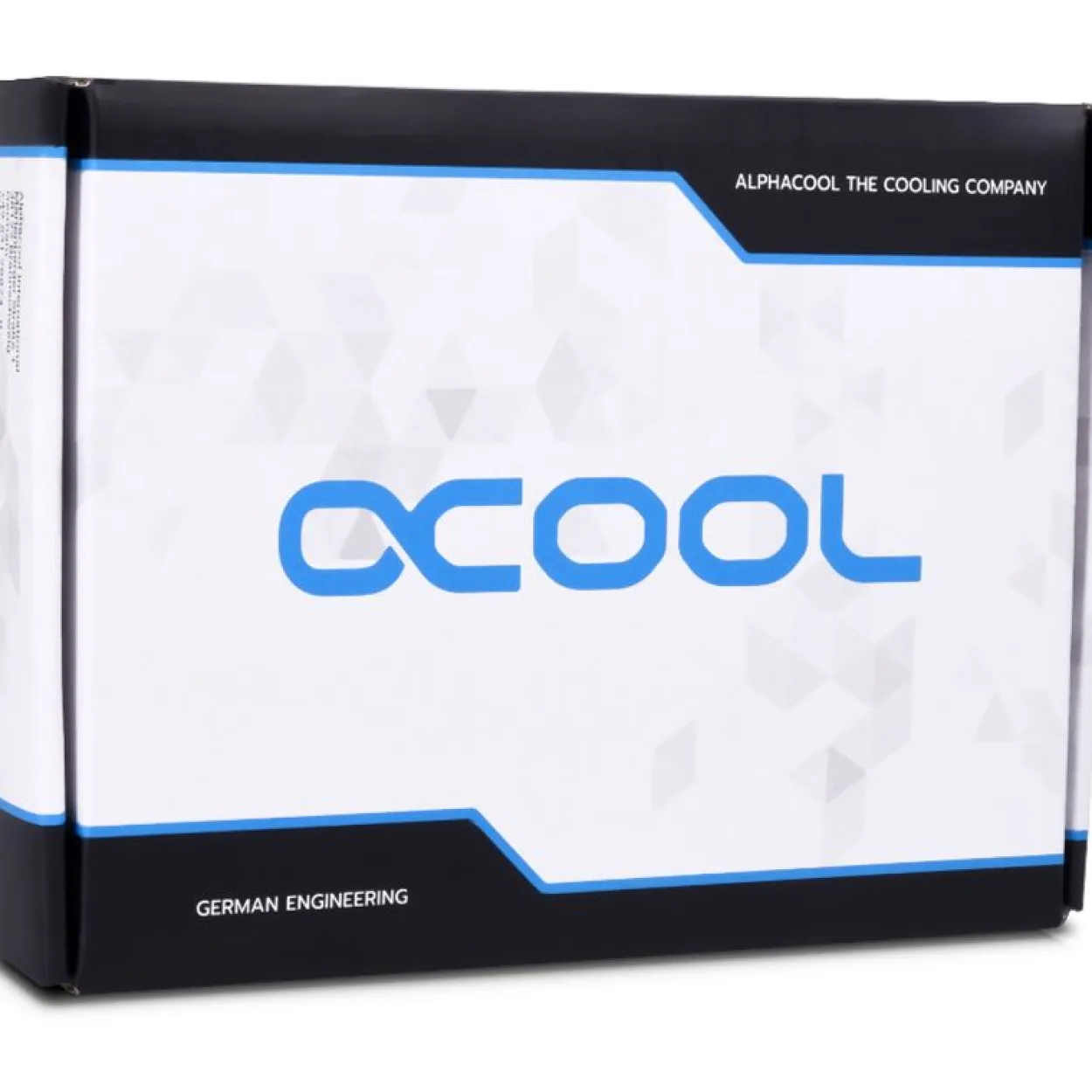 Alphacool Eisbaer Pro ES (Solo) Full Black