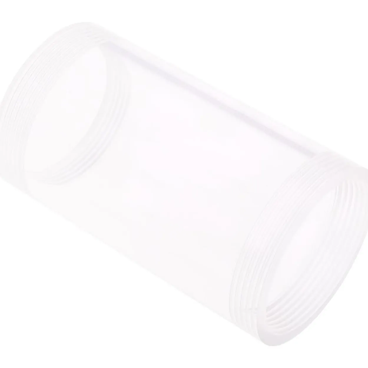 Alphacool Eisbecher Acryl Tube 60x105mm