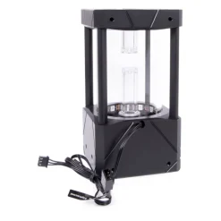 Alphacool Eisbecher Aurora D5 Acetal/Glas - 150mm