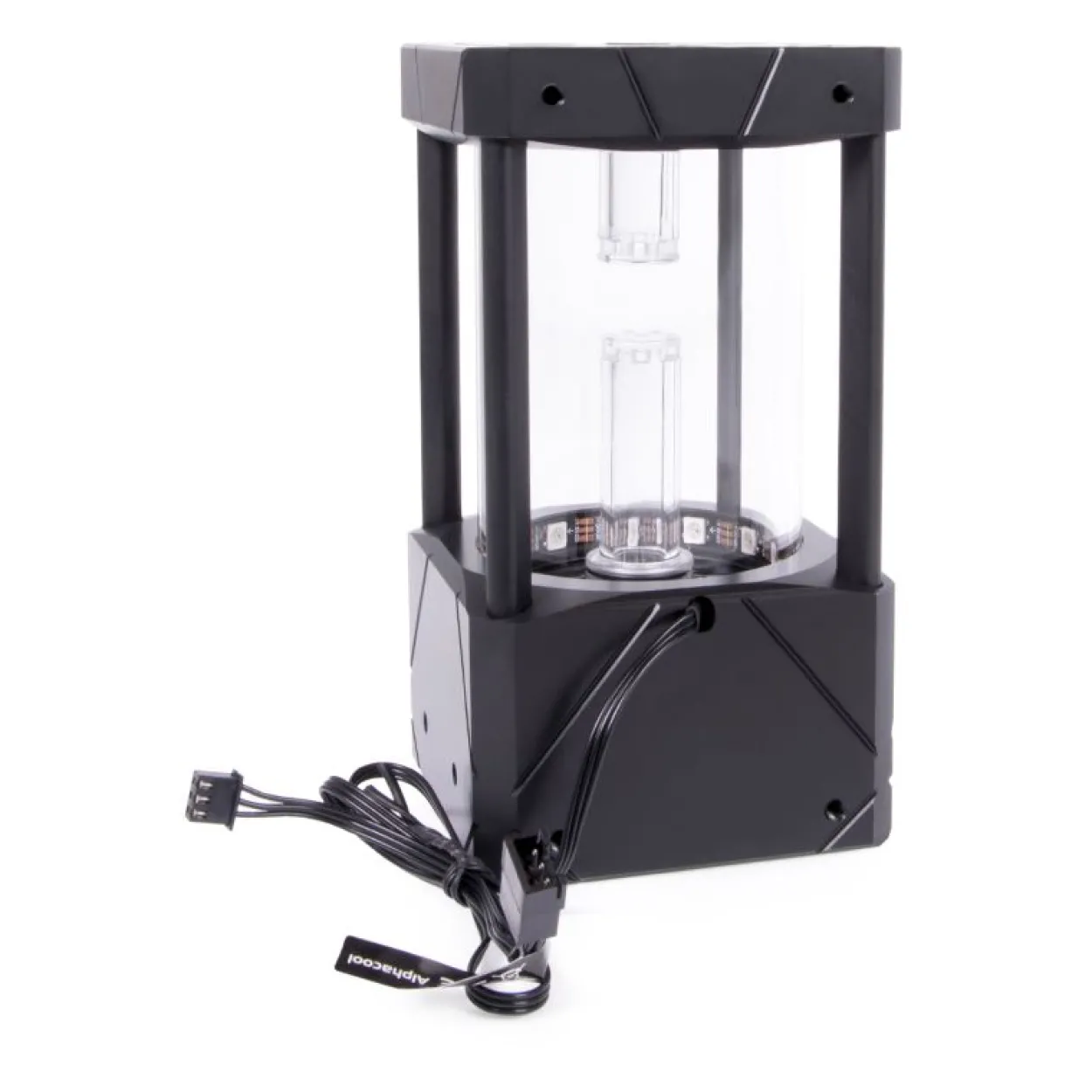 Alphacool Eisbecher Aurora D5 Acetal/Glas - 150mm