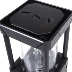 Alphacool Eisbecher Aurora D5 Acetal/Glas - 150mm