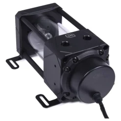 Alphacool Eisbecher Aurora D5 Acetal/Glas - 150mm inkl. VPP Apex D5