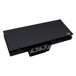 Alphacool Eisblock Aurora Acetal GPX-A Radeon RX 6800/XT/6900 Reference mit Backplate