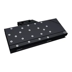 Alphacool Eisblock Aurora Acetal GPX-A Radeon RX 6800/XT/6900 Reference mit Backplate