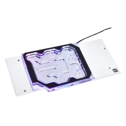 Alphacool Eisblock Aurora GPX-N Acryl Active Backplate 3080/3090 Gaming/Eagle