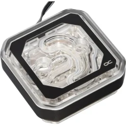 Alphacool Eisblock XPX Aurora - Acryl Black Digital RGB