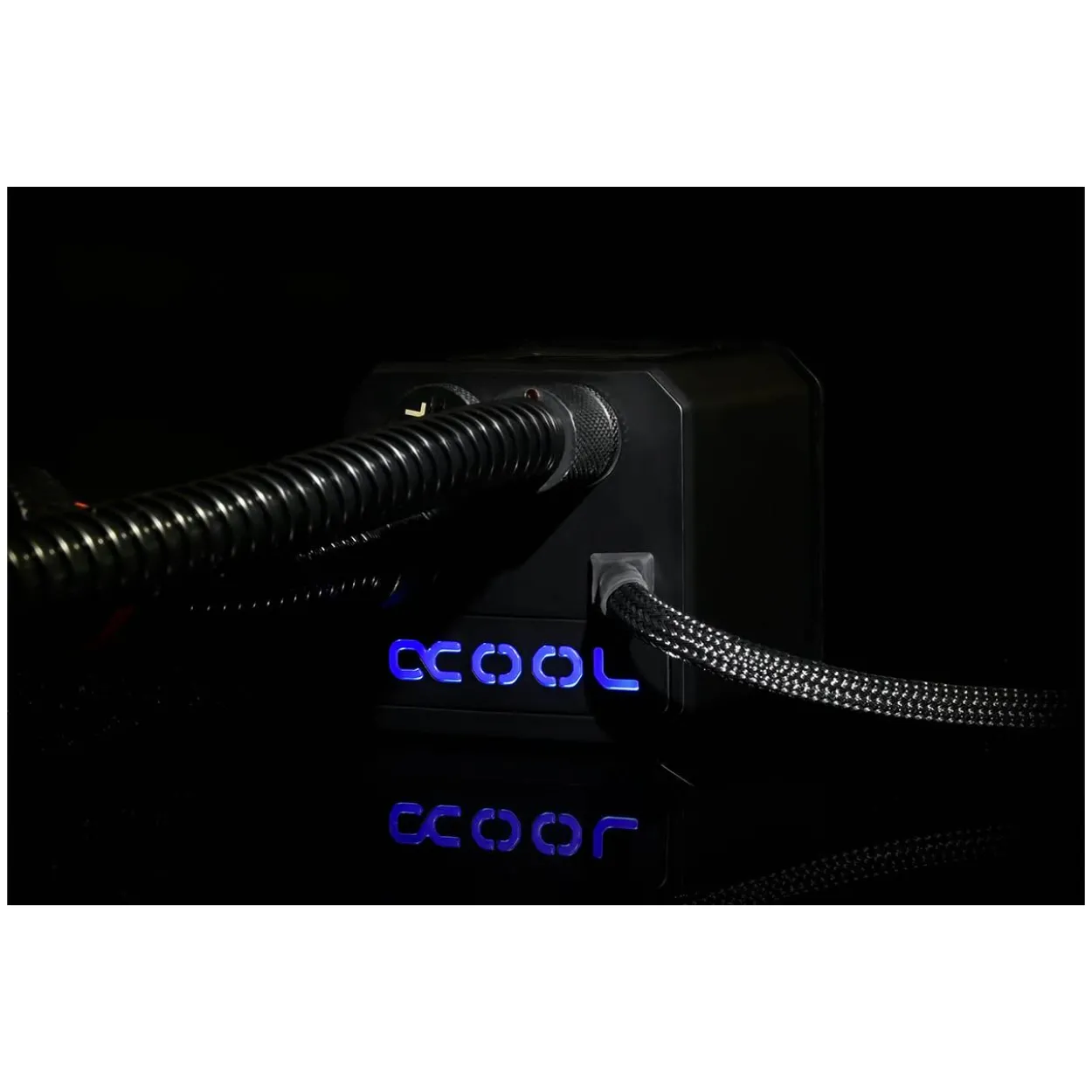 Alphacool Eisbär 240 Komplett-Wasserkühlung