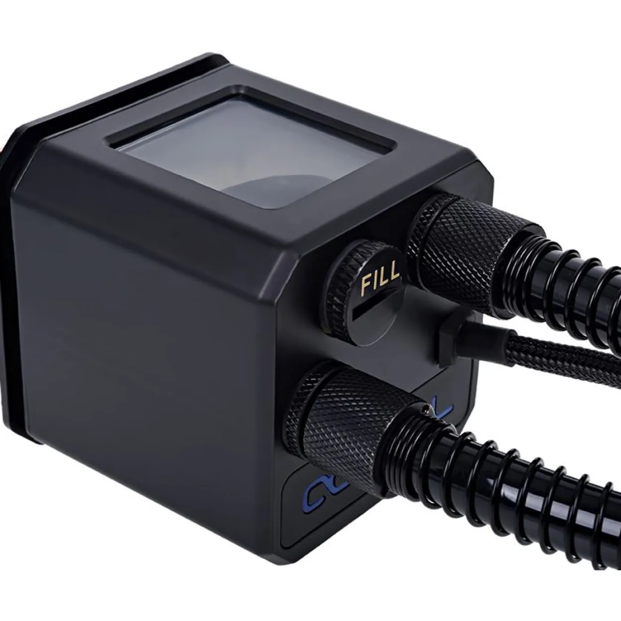 Alphacool Eisbär 240 Komplett-Wasserkühlung