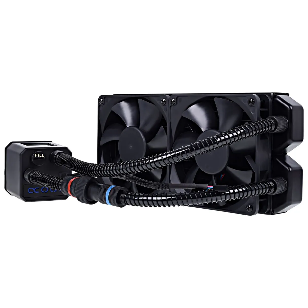Alphacool Eisbär 240 Komplett-Wasserkühlung