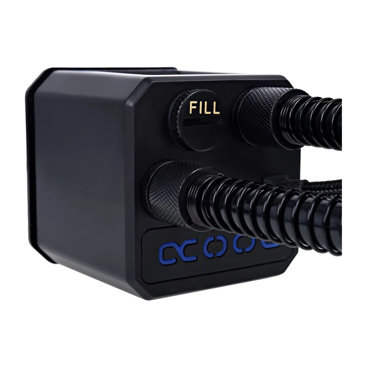 Alphacool Eisbär 240 Komplett-Wasserkühlung
