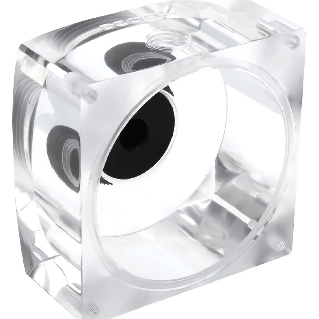 Alphacool Eisdecke DDC/D5 Ausgleichsbehälter einzeln für Eisdecke