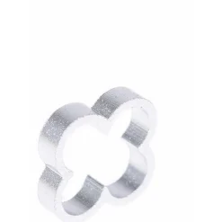 Alphacool Eiskamm Alu X4 - 4mm - 4 Stück silber