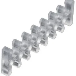 Alphacool Eiskamm X14 - 3mm - 4 Stück klar