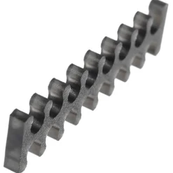 Alphacool Eiskamm X16 - 3mm - 4 Stück schwarz