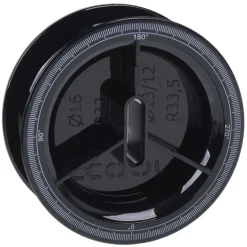 Alphacool Eiskoffer - Kreisbogenanleger groß