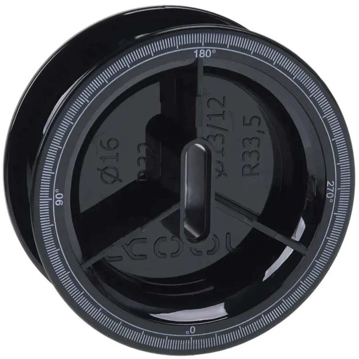 Alphacool Eiskoffer - Kreisbogenanleger groß