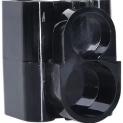 Alphacool Eiskoffer - Startanschlag mit Fittingtiefe