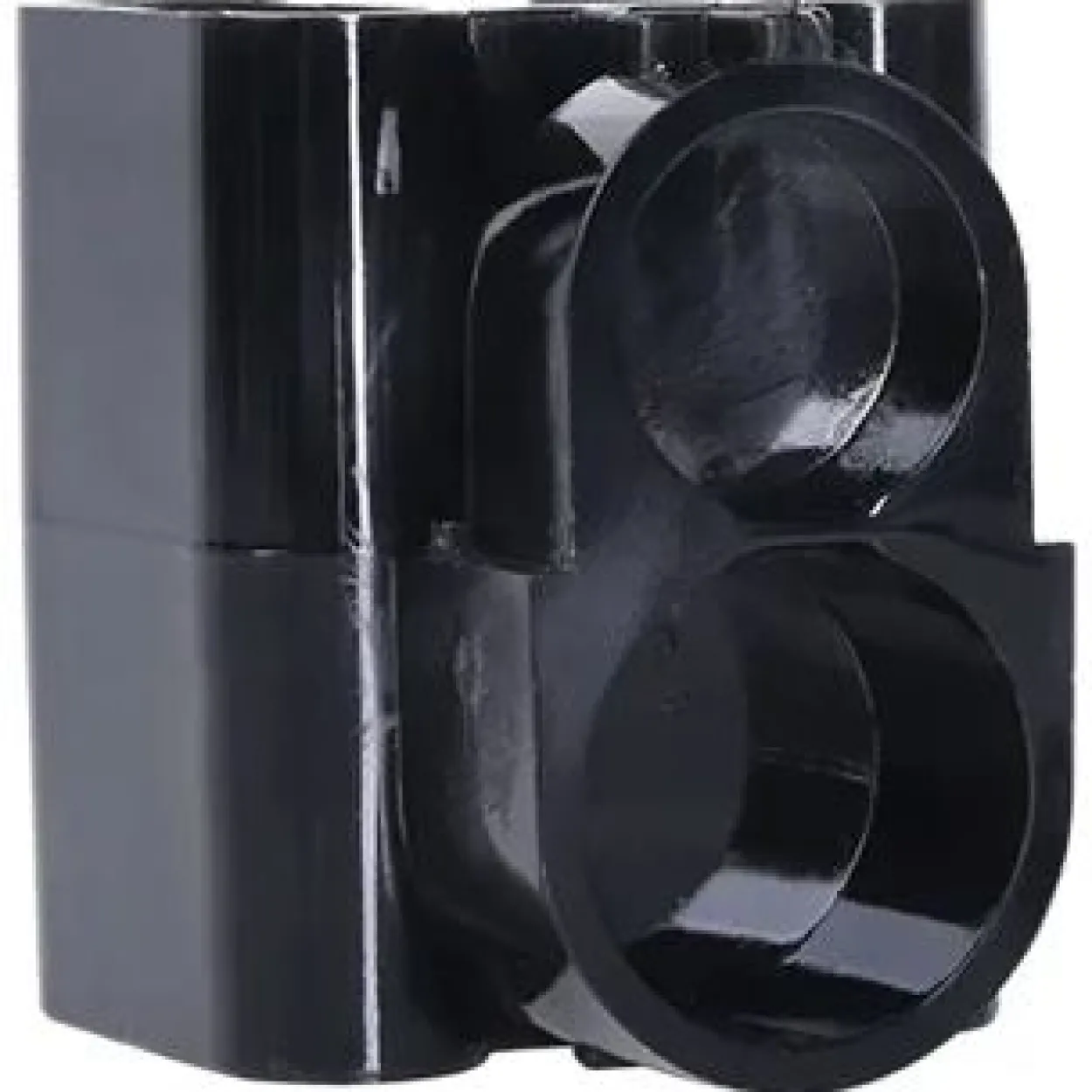 Alphacool Eiskoffer - Startanschlag mit Fittingtiefe