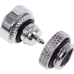 Alphacool Eiszapfen Überdruckventil G1/4 - Chrome