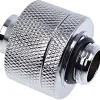 Alphacool Eiszapfen 19/13mm Anschraubtülle G1/4 - Chrome