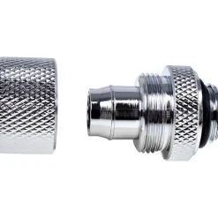 Alphacool Eiszapfen 13/10mm Anschraubtülle G1/4 - Chrome Sixpack
