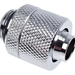 Alphacool Eiszapfen 13/10mm Anschraubtülle G1/4 - Chrome Sixpack