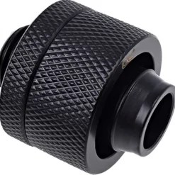 Alphacool Eiszapfen 19/13mm Anschraubtülle G1/4 - Deep Black