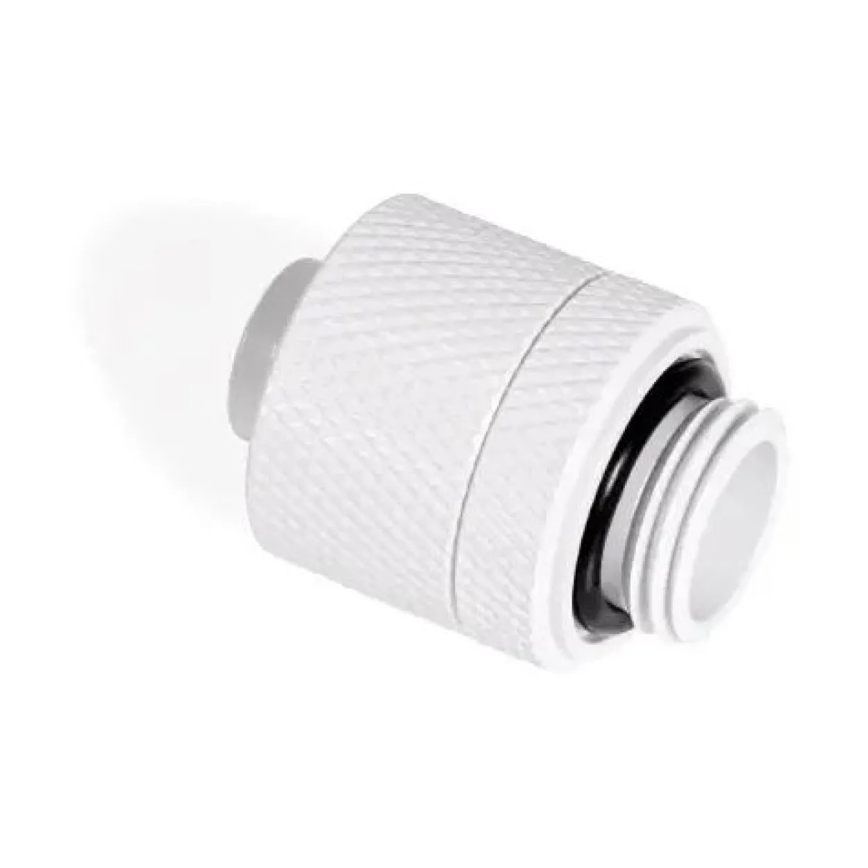 Alphacool Eiszapfen 13/10mm Anschraubtülle G1/4 - White