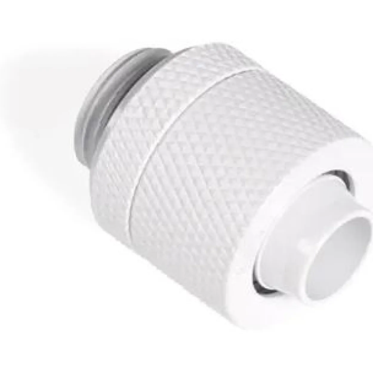 Alphacool Eiszapfen 13/10mm Anschraubtülle G1/4 - White