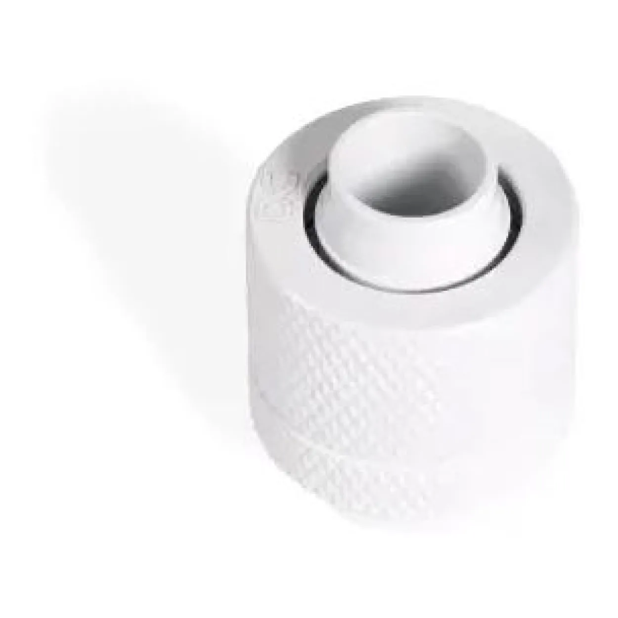 Alphacool Eiszapfen 13/10mm Anschraubtülle G1/4 - White