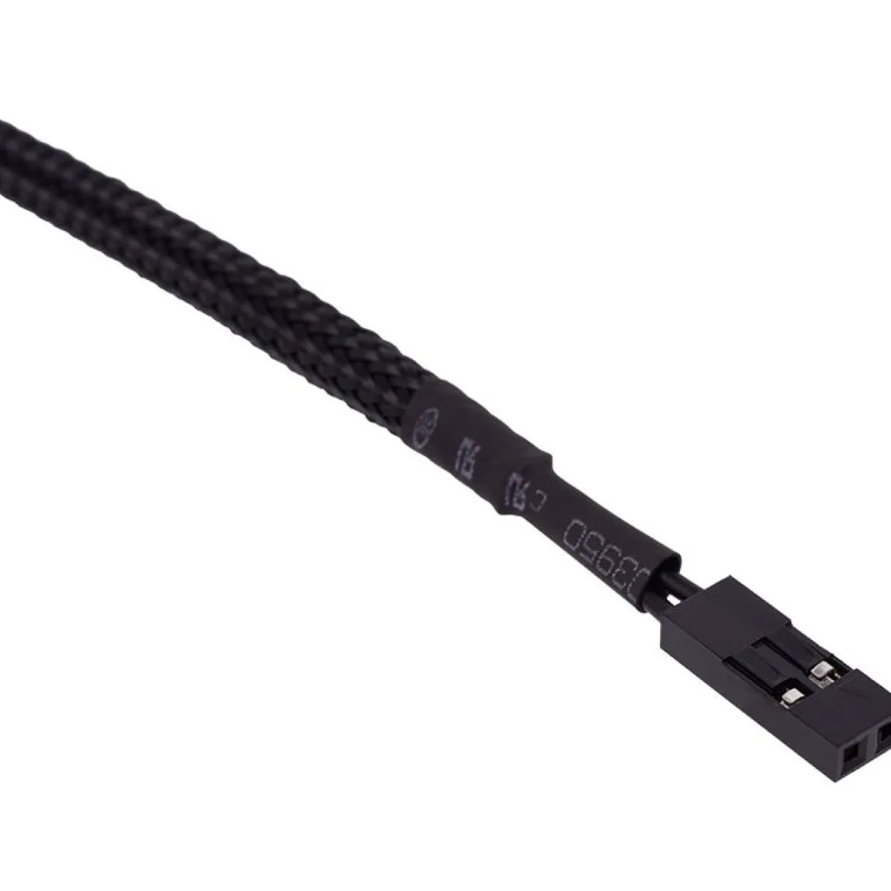 Alphacool Eiszapfen Temperatursensor Plug G1/4 - Chrome