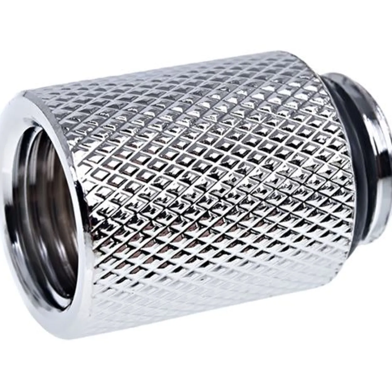 Alphacool Eiszapfen Verlängerung 20mm G1/4 AG auf G1/4 IG - Chrome