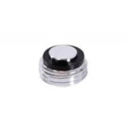 Alphacool Eiszapfen Verschlussschraube V.2 G1/4 - Chrome