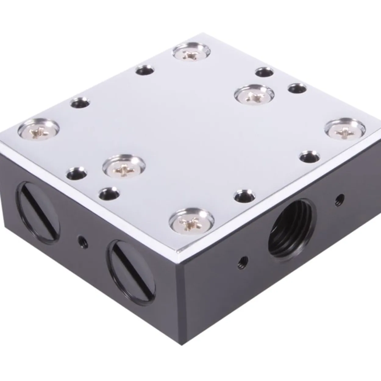 Alphacool ES Distro Plate C2
